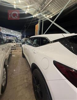 شيفروليه بليزر